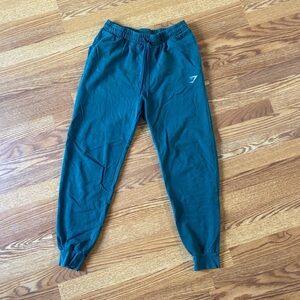 Gymshark Teal Joggers